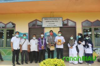 Jaga Spiritualitas dan kesehatan generasi muda, BEM UNRI gelar Khitanan gratis